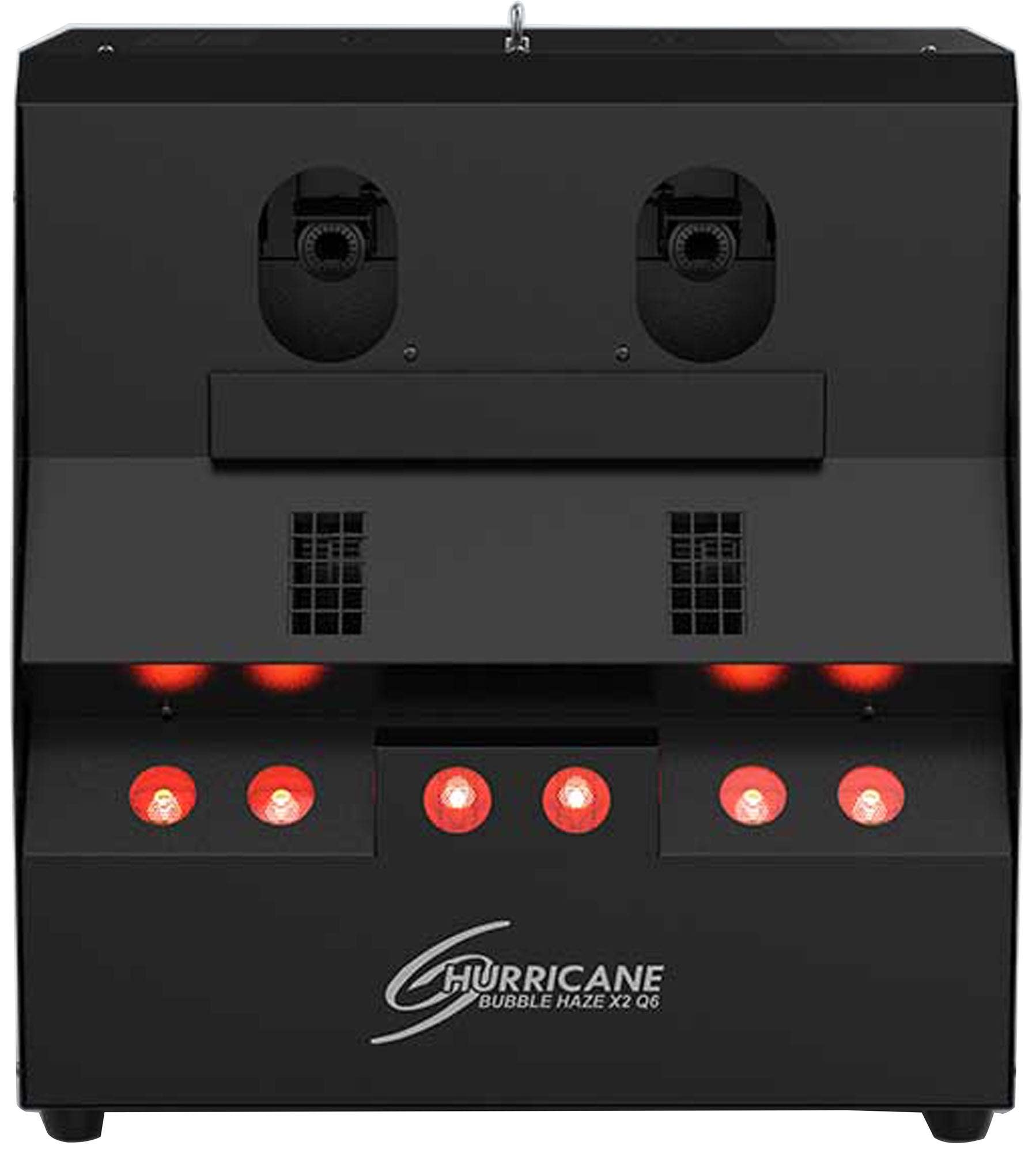 Chauvet DJ Hurricane Bubble Haze X2 Q6 Atmospheric Effects