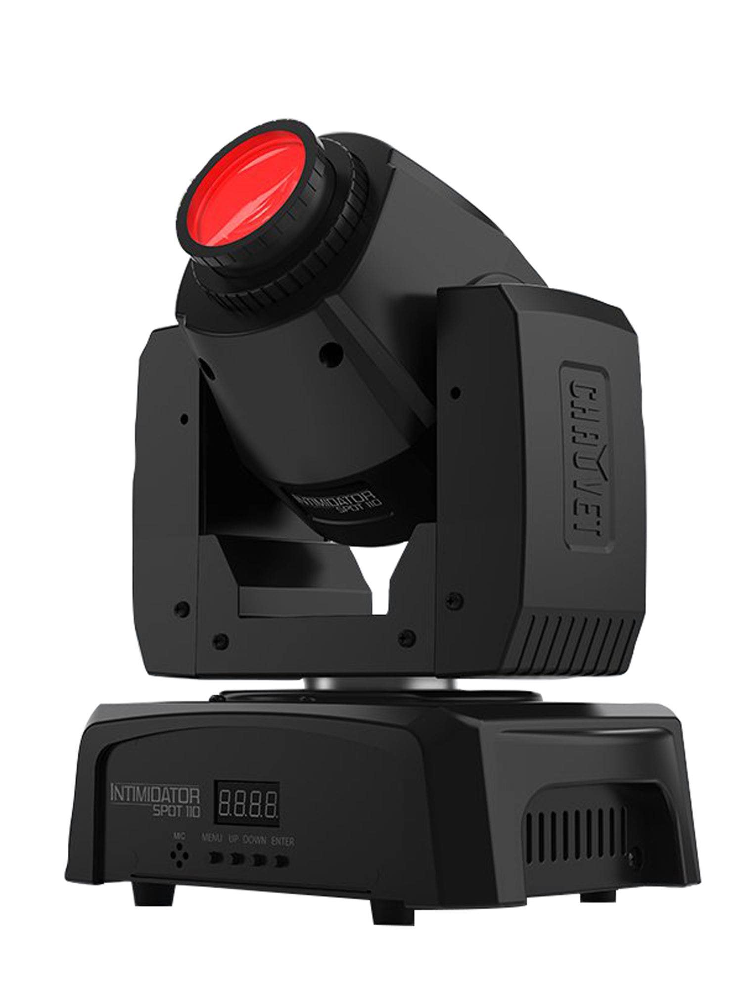 Chauvet DJ Intimidator Spot 110 Effect Light | American Musical Supply