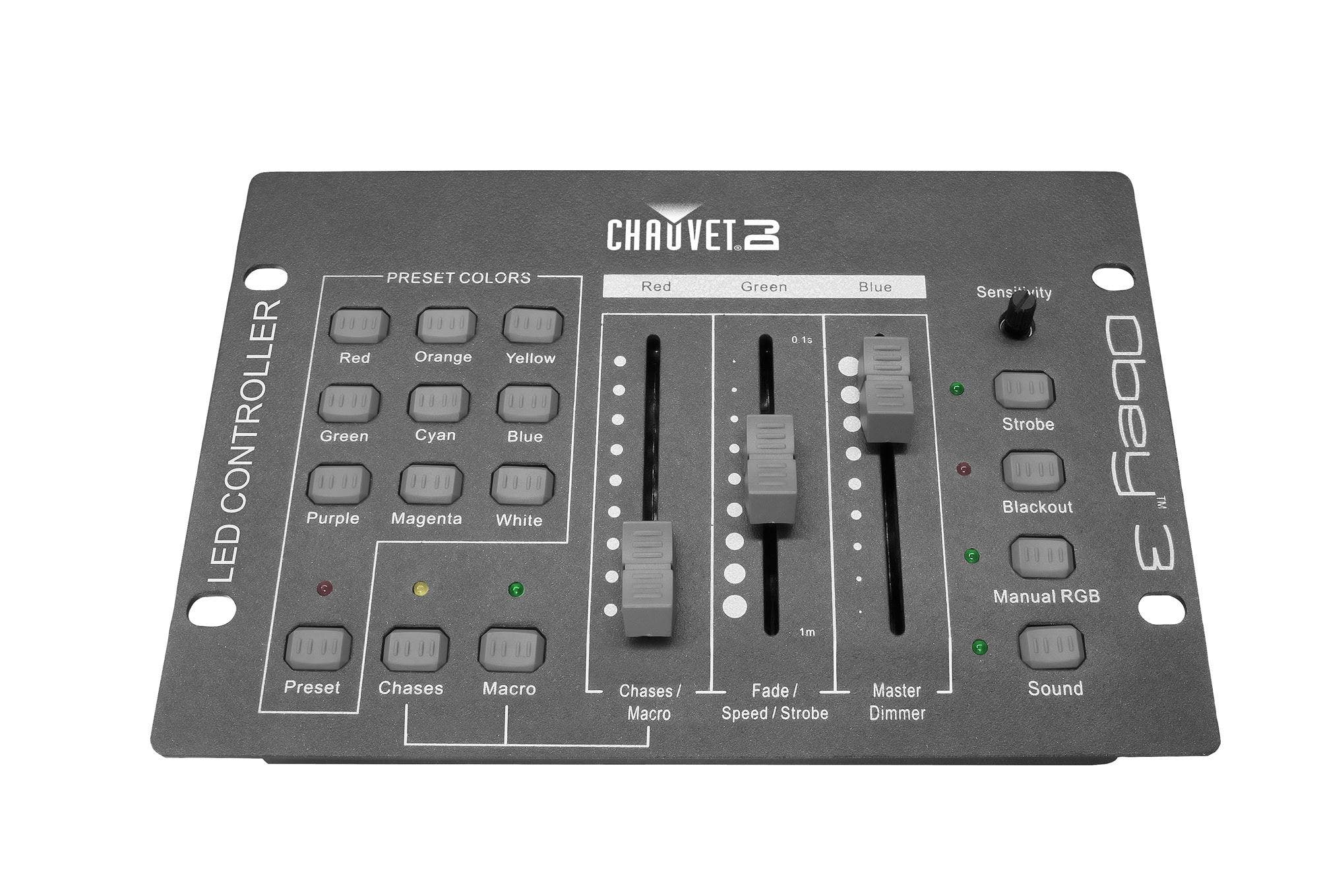 Chauvet DJ Obey 3 DMX Lighting Controller