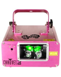 Chauvet DJ Scorpion Dual Laser Effect Light