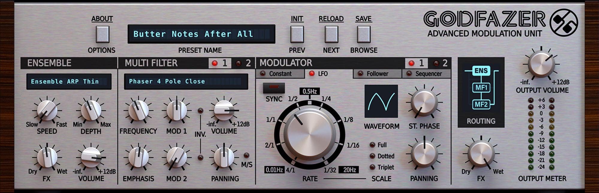 D16 Group GodFazer Audio Plugin Download