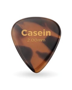 D'Addario 1CA7-01 Casein Standard Pick 2.0mm
