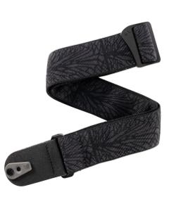 DAddario 50TB02-RL Pad Lock Woven Guitar Strap