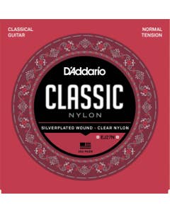 D'Addario EJ27N Classics Classical Guitar Strings