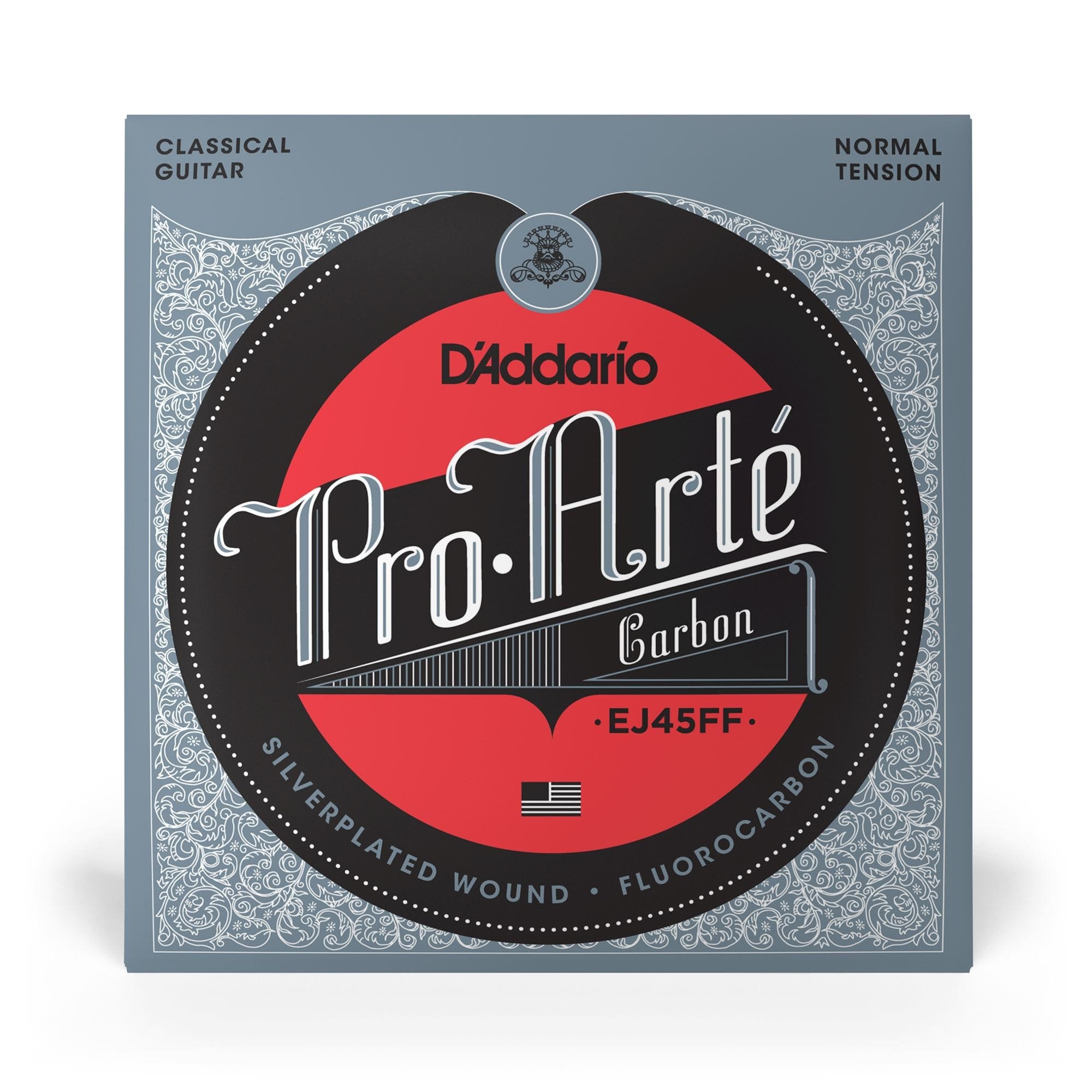 D'Addario EJ45FF Pro-Arte Carbon Classical Guitar Strings