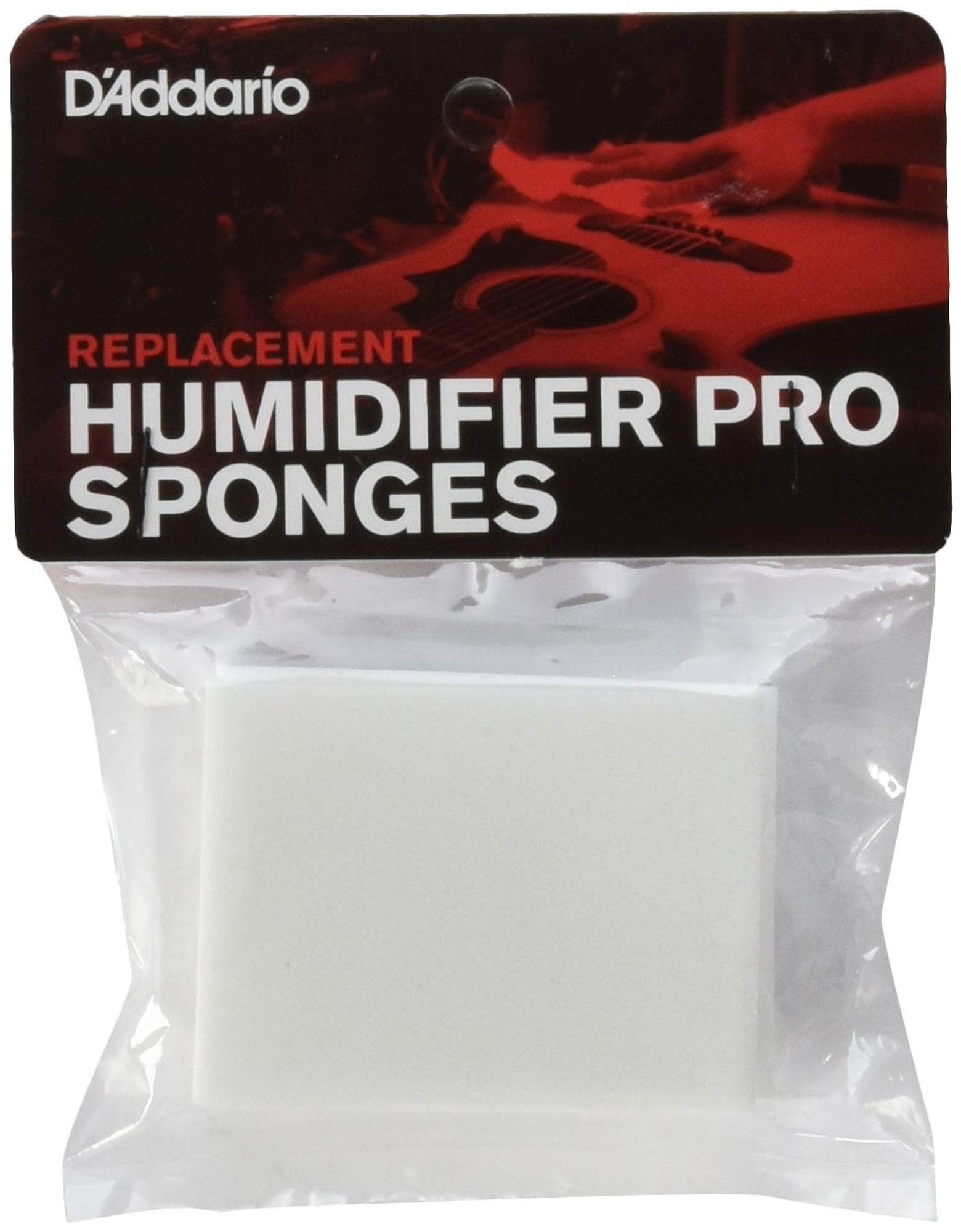 D'Addario GHP-RS Humidifier Replacement Sponges for GHP