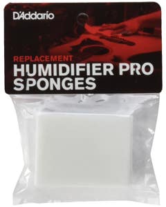 D'Addario GHP-RS Humidifier Replacement Sponges for GHP