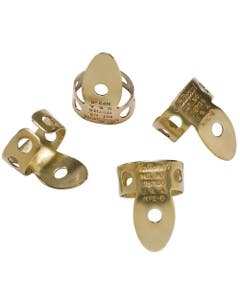 D'Addario NP2B National Brass Finger Picks