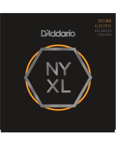 Daddario NYXL Nickel Wound Balanced Tension Regular Light 10-46