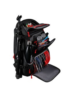 D'Addario PW-BLGTP-01 Backline Gear Transport Pack