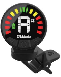 DAddario PW-CT-26 Nexxus 360 Rechargeable Tuner