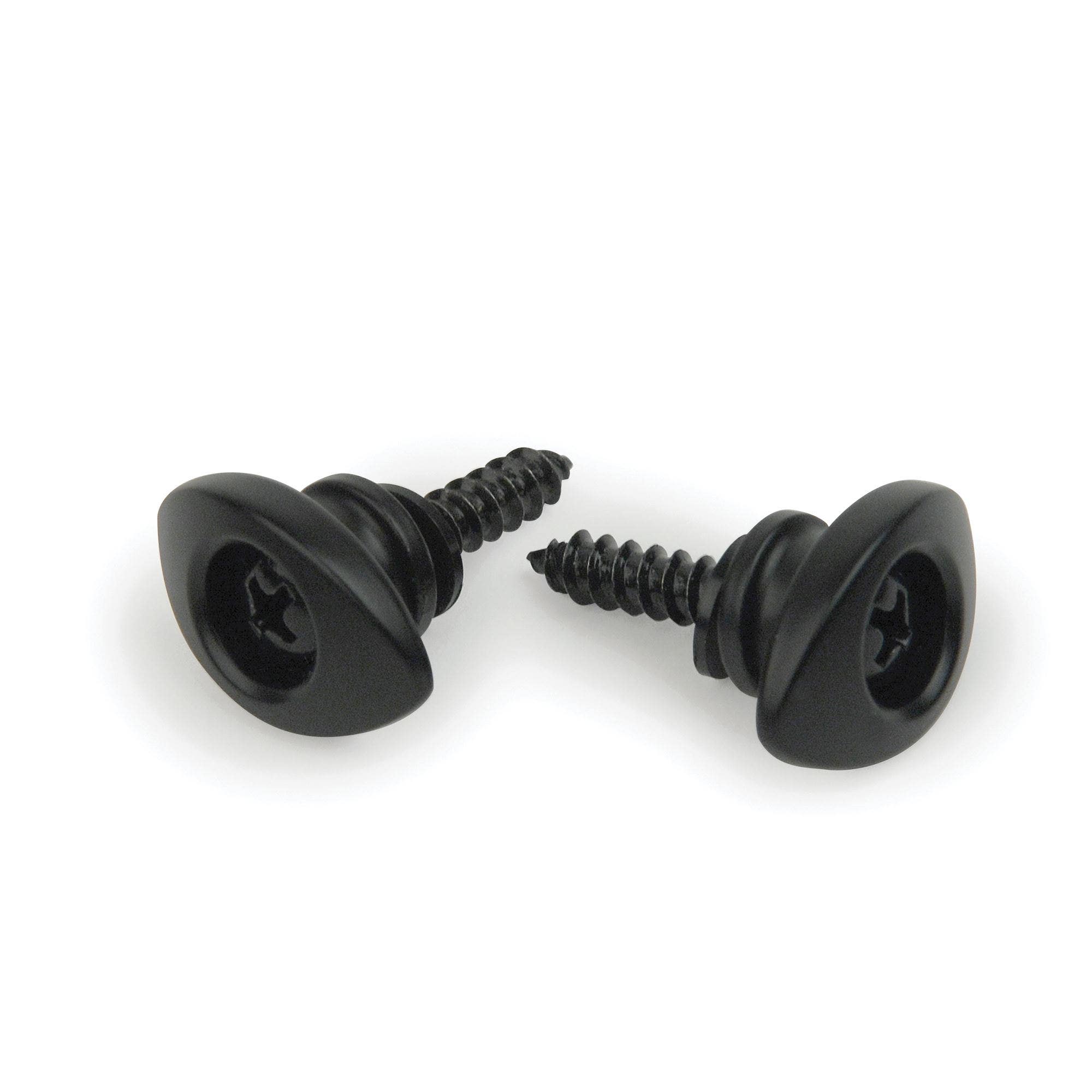 D'Addario Elliptical Strap Buttons