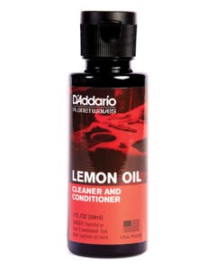 DAddario PW-LMN Lemon Oil