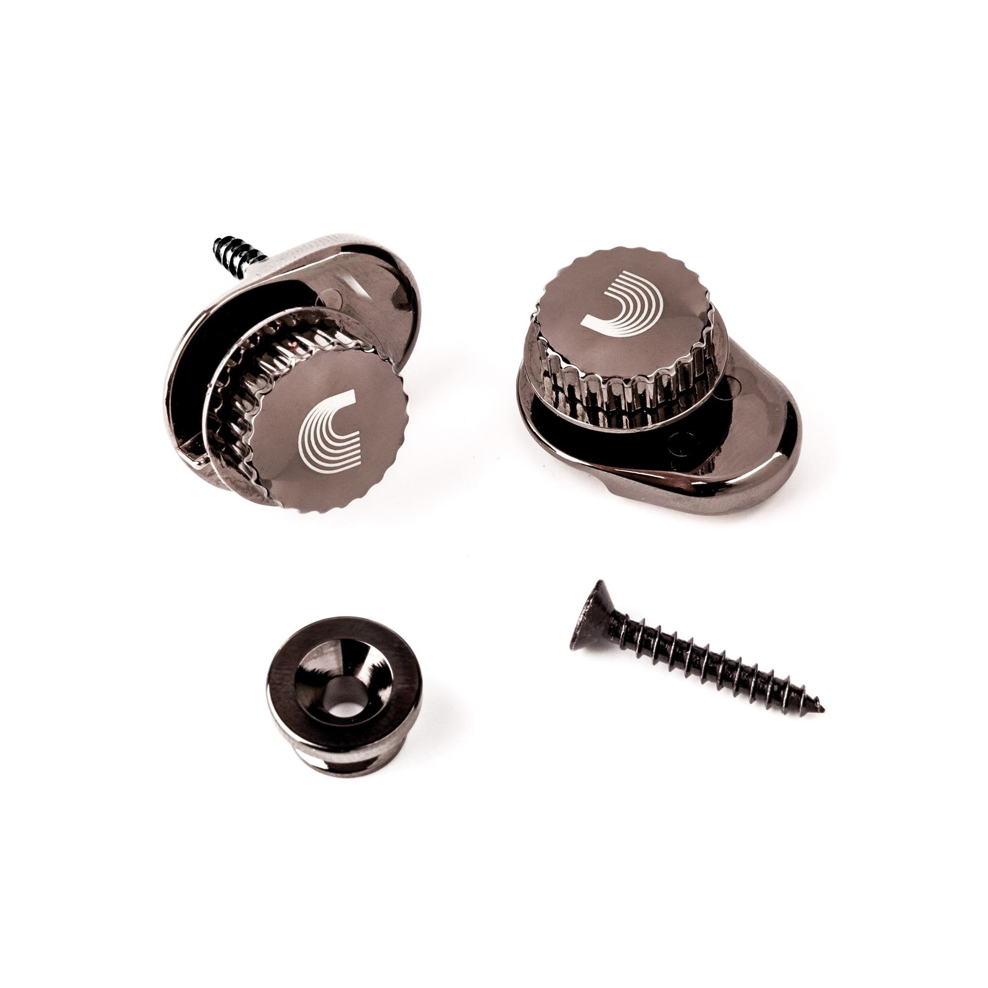 D'Addario PW-SLS Universal Strap Lock System