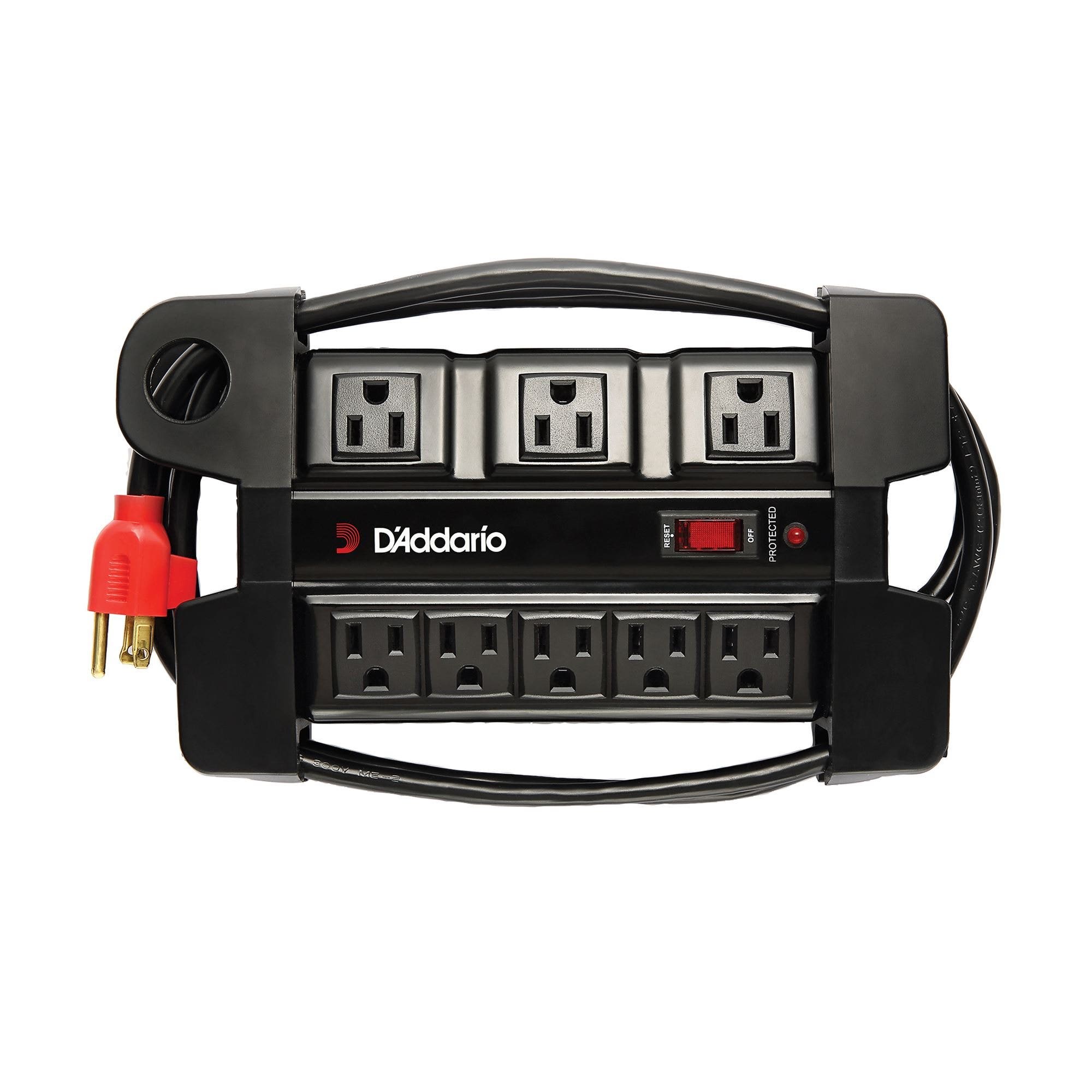 D'Addario PW-TGPB-01 Tour Grade Power Base