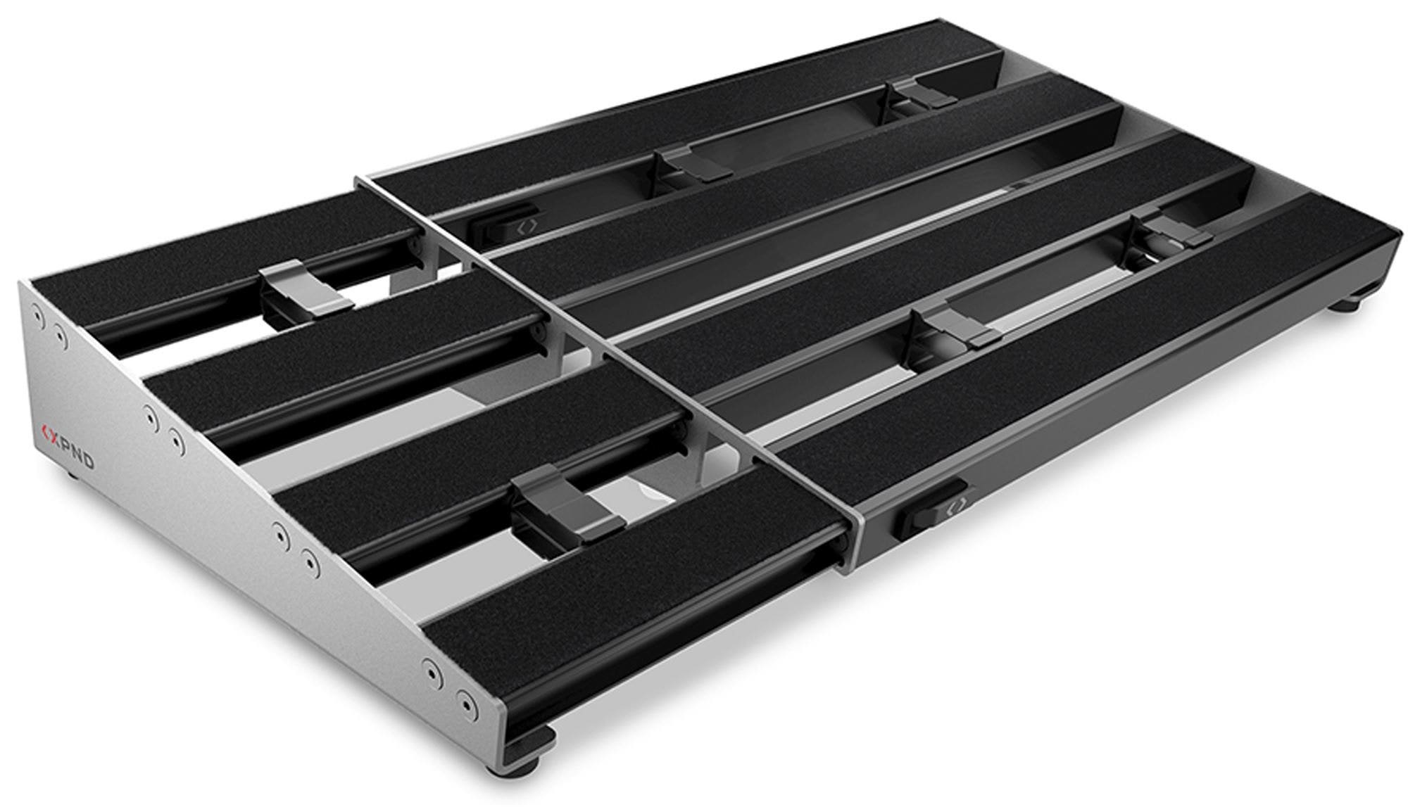 D'Addario XPND Pedalboard 02