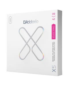D'Addario XS Electric Guitar Nickel Strings