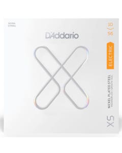 D'Addario XS Nickel Plated Steel Strings Super Light Plus 9.5-44