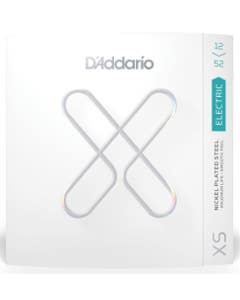 D'Addario XS Nickel Plated Steel Strings Jazz Light 12-52