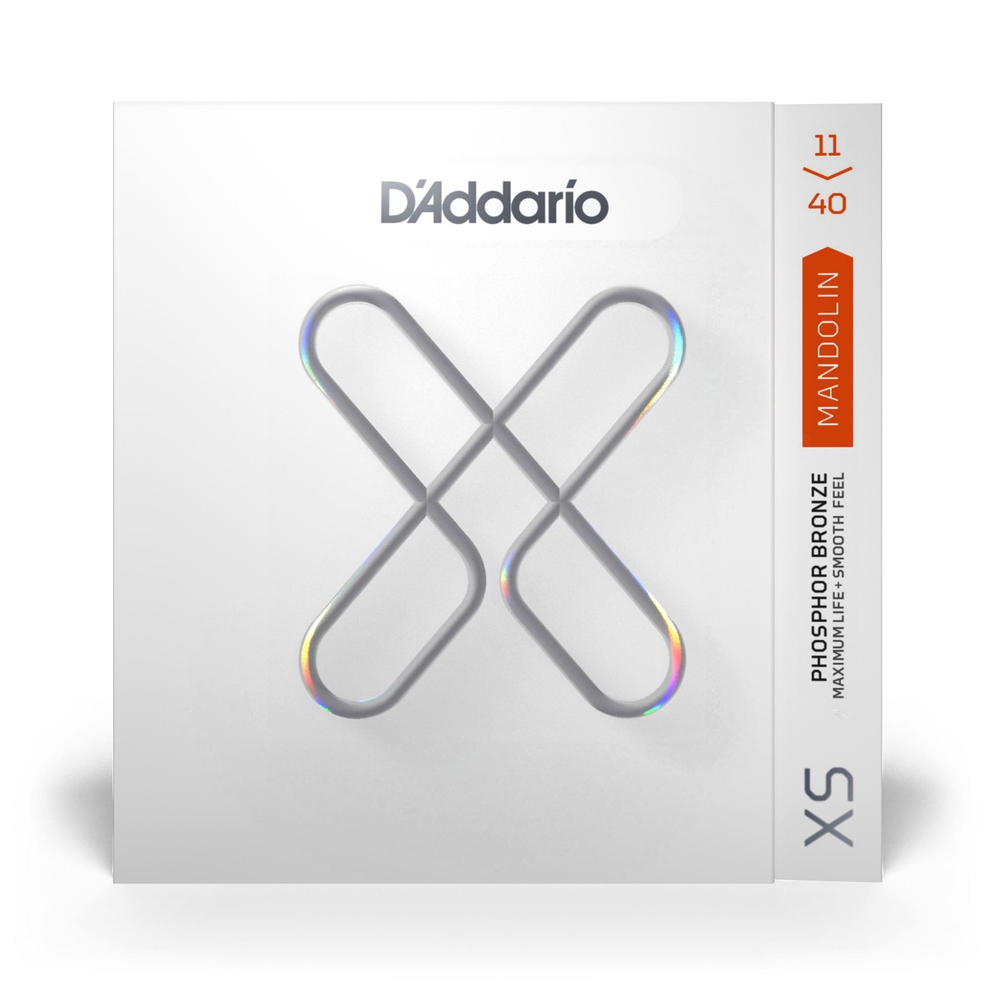 D'Addario XSM1140 XS Mandolin Strings