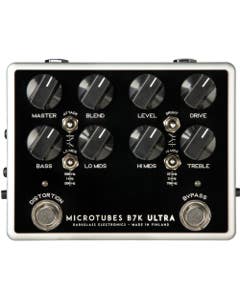 Darkglass B7K Ultra V2 Analog Bass Preamp Pedal