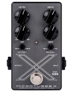 Darkglass Microtubes X Multiband Bass Distortion Pedal