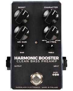 Darkglass Harmonic Booster Pedal