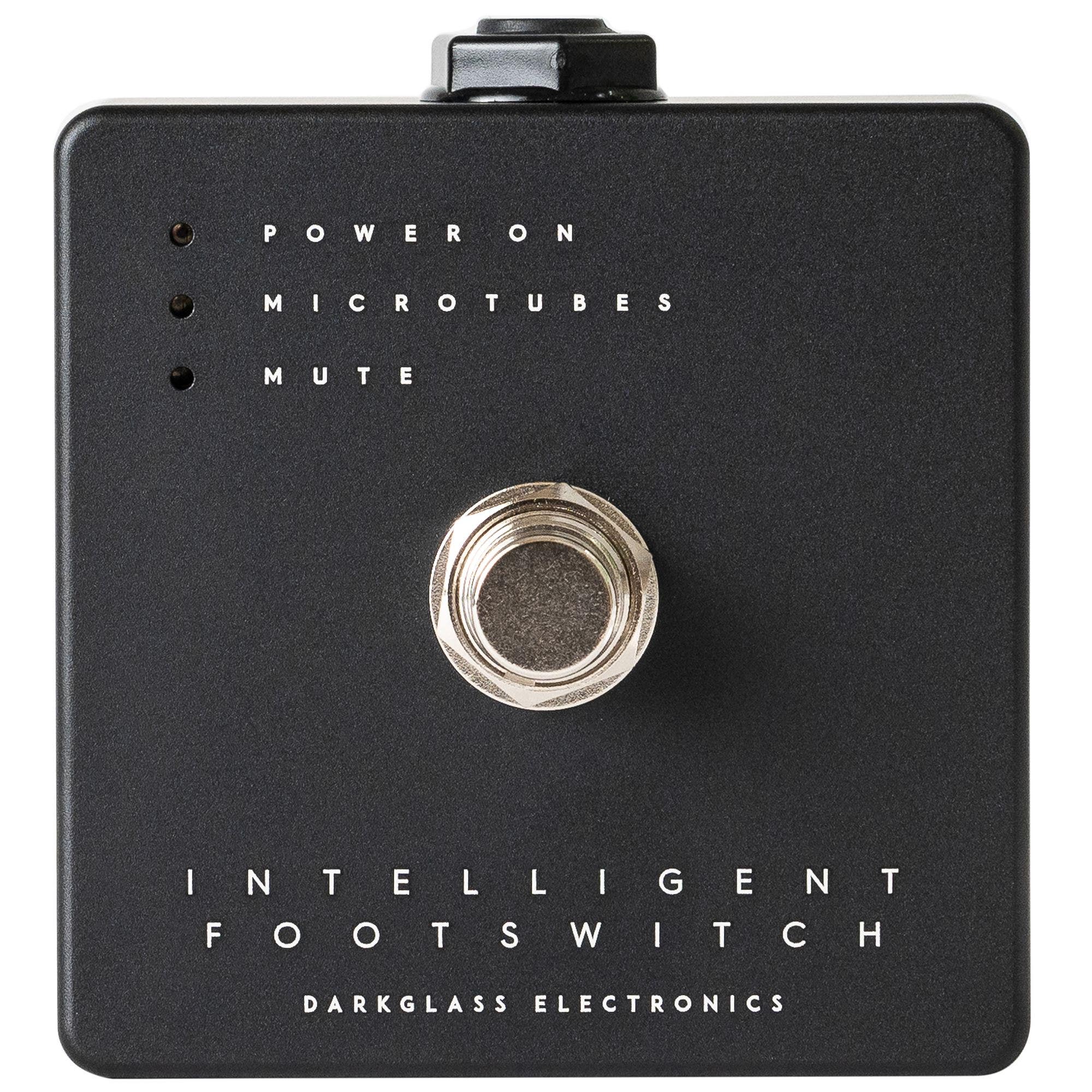 Darkglass Intelligent Footswitch Black