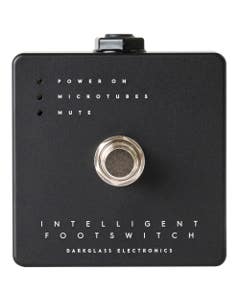 Darkglass Intelligent Footswitch Black