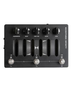 Darkglass MTING Microtubes Infinity Bass Pedal