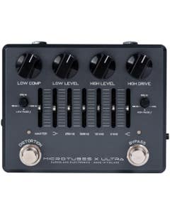 Darkglass Microtubes X Ultra Bass Guitar Pedal