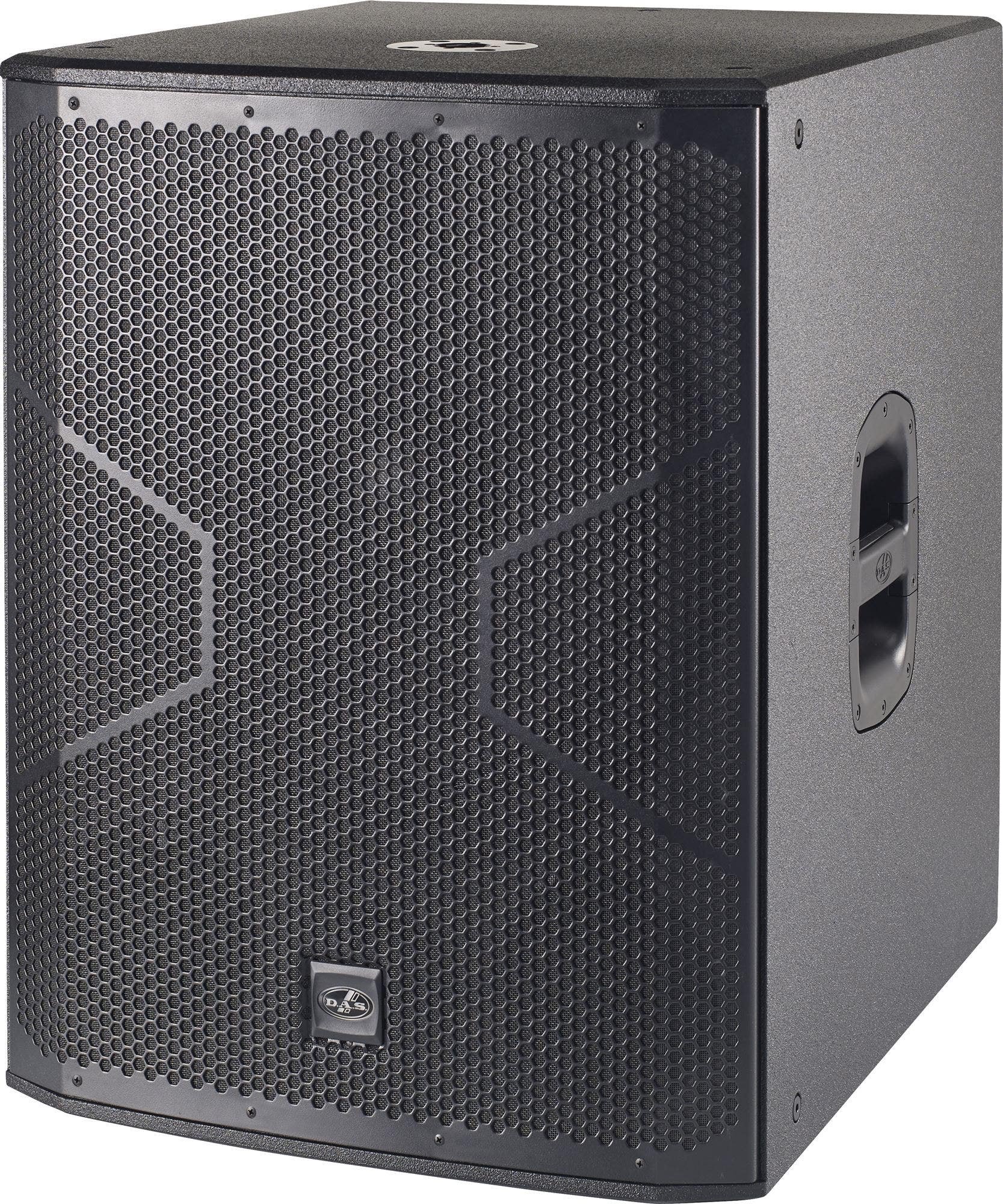 D.A.S. Audio Altea-718A 18" Powered Subwoofer System