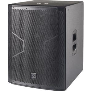 D.A.S. Audio Altea-718A 18" Powered Subwoofer System