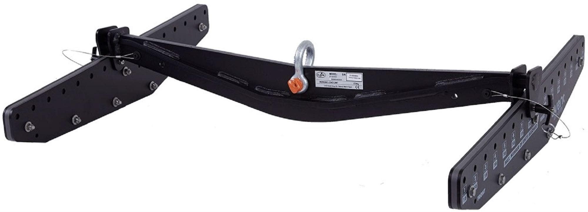 D.A.S. Audio AX-EV208 Rigging Bumper for Flying Event 208A 3-Pieces