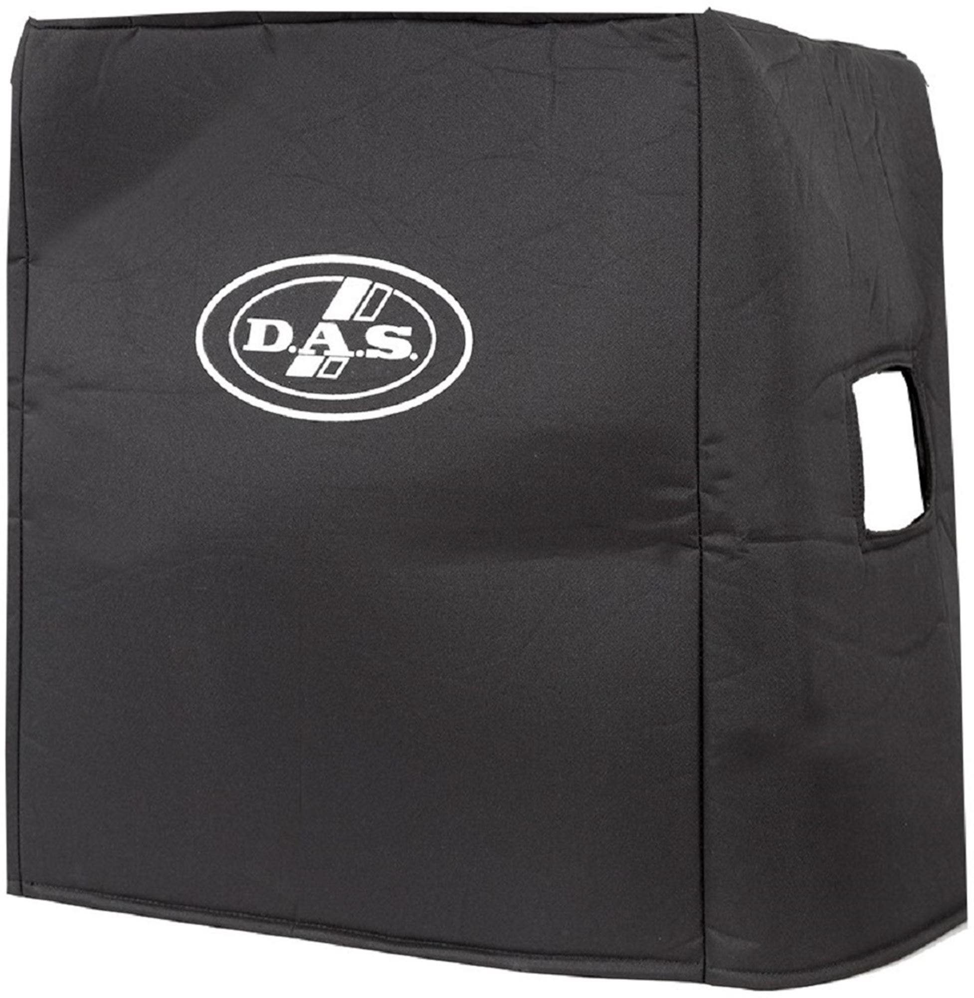 D.A.S. Audio FUN-2-EV218 Black Transport Cover For 2 Event 218A