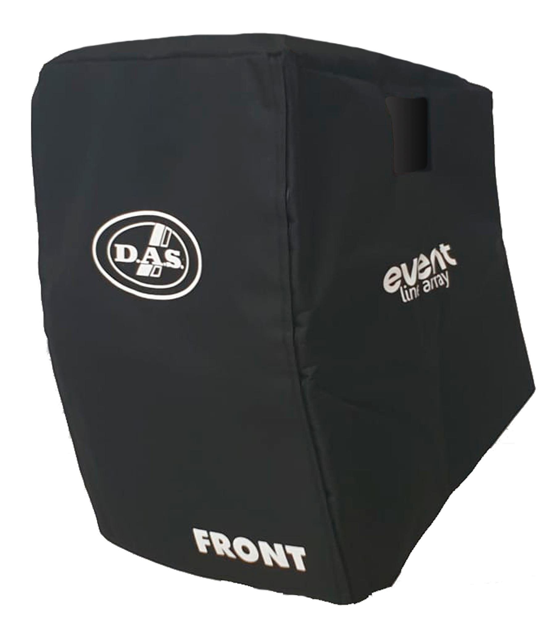 D.A.S. Audio FUN-4-EV26 Black Transport Cover For 4 Event 26A