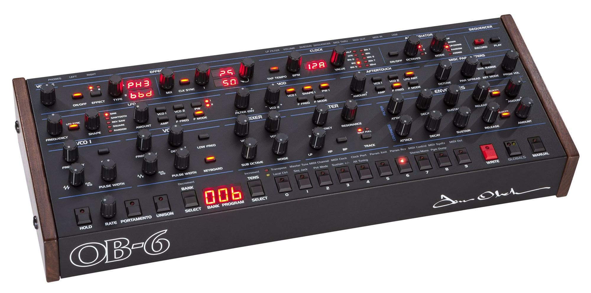 Dave Smith Instruments OB6 Module Analog Synthesizer