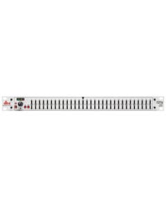 dbx 131S Single Channel 31 Band 1/3 Octave Graphic Equalizer