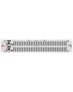 dbx 231S Dual Channel 31 Band 1/3 Octave Graphic Equalizer