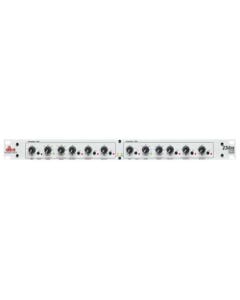 dbx 234XS Stereo 2/3 Way Mono 4 Way Crossover With XLR Connectors