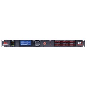 DBX AFS2 Dual Channel Advanced Feedback Suppression Processor