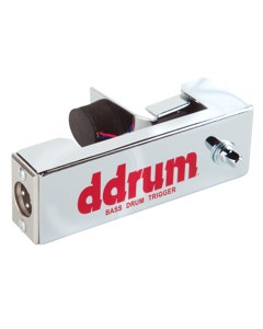 Ddrum CETK Chrome Elite Bass Drum Trigger