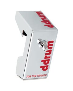Ddrum CETT Chrome Elite Tom Tom Drum Trigger