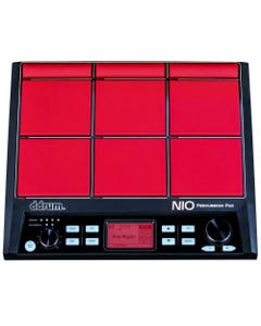 Ddrum NIO 9 Surface Percussion Pad