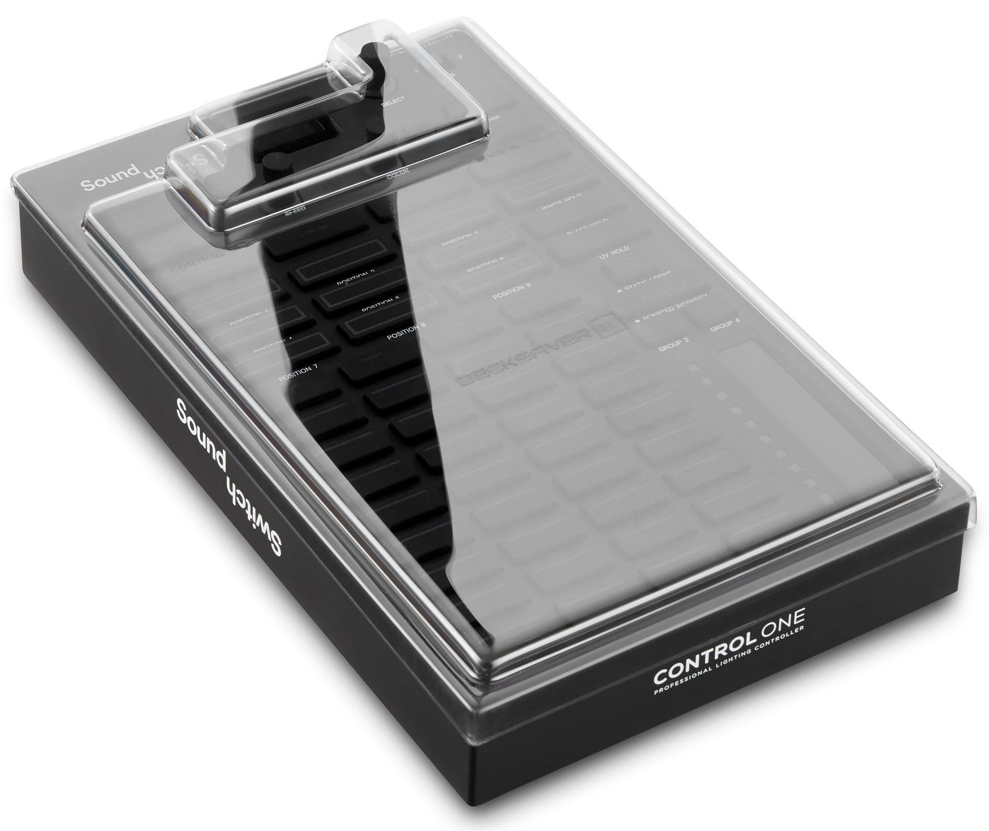 Decksaver LE Cover for Soundswitch Control One