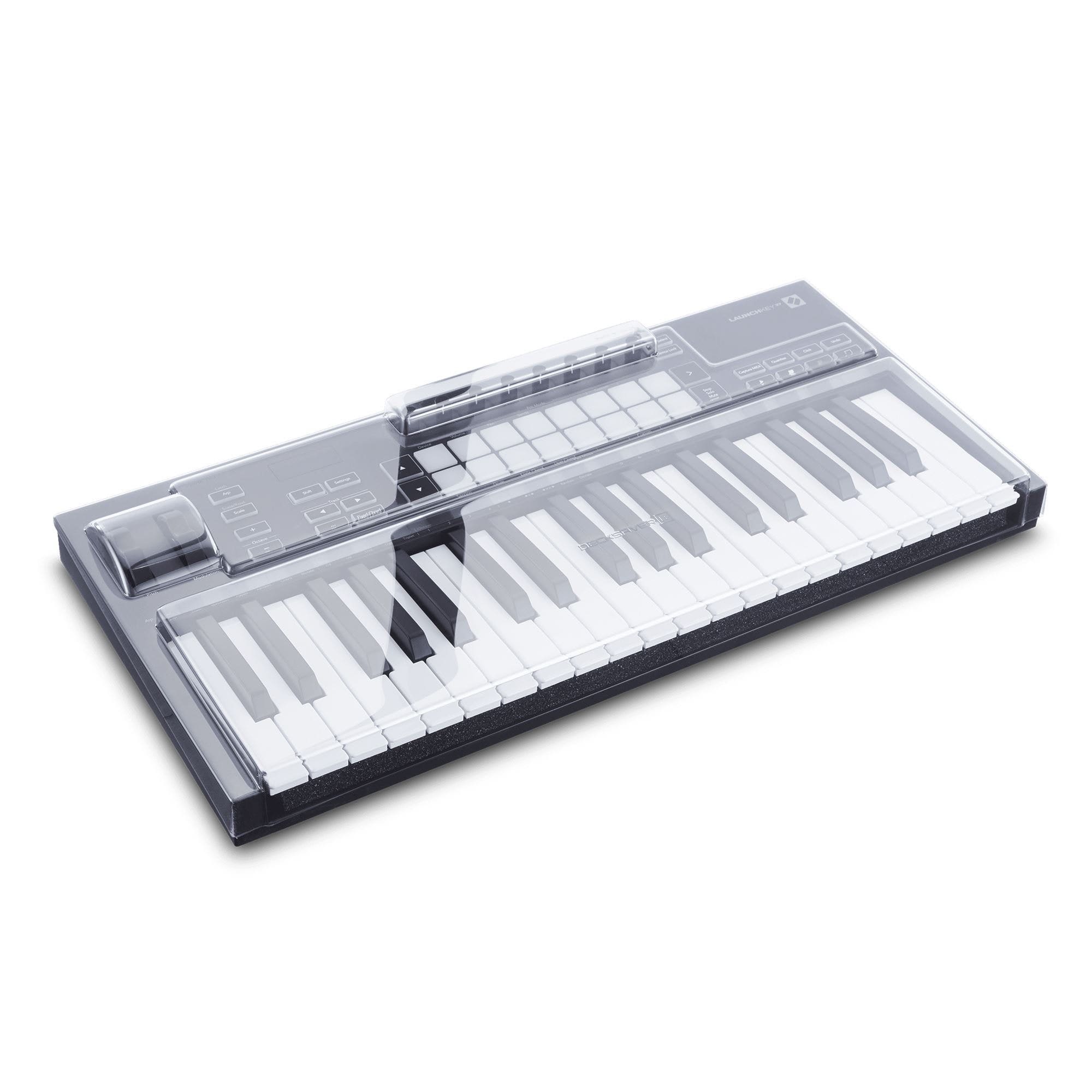 Decksaver LE Cover for Novation Launchkey 37 MK3