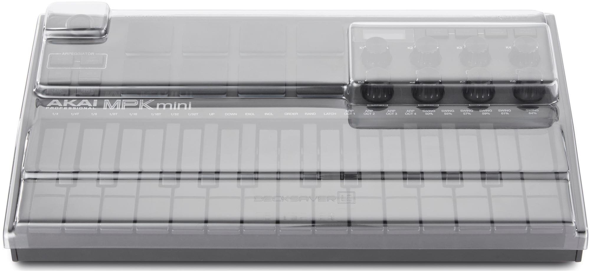 Decksaver LE Cover for Akai MPK Mini MK3