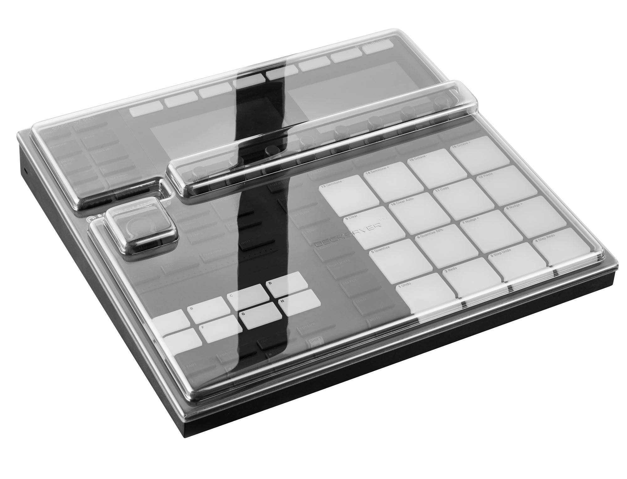 Decksaver Cover for Native Instruments Maschine MK3
