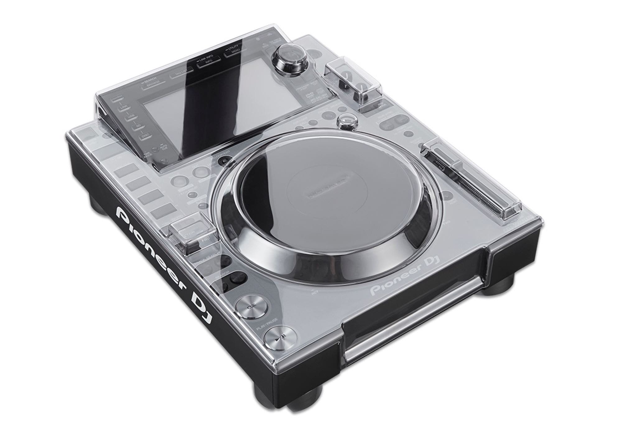 Decksaver Cover for Pioneer CDJ2000 Nexus2