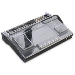 Decksaver Cover for Allen and Heath CQ18T Mixer